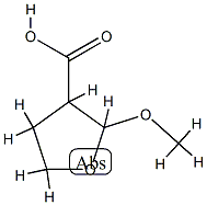 3-Furoicacid,tetrahydro-2-methoxy-(5CI) CAS#: 758726-23-7