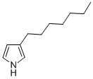 3-HEPTYLPYRROLE CAS#: 878-11-5