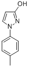 3-HYDROXY-1-(4-METHYLPHENYL)-1H-PYRAZOLE CAS#: 76205-21-5