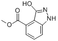 3-HYDROXY (1H)INDAZOLE-4-METHYLCARBOXYLATE CAS#: 787581-35-5