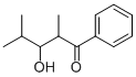 3-HYDROXY-2,4-DIMETHYL-1-PHENYL-PENTAN-1-ONE CAS#: 73739-28-3