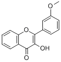3-HYDROXY-3'-METHOXYFLAVONE CAS#: 76666-32-5