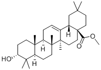 3-HYDROXY-(3ALPHA)-OLEAN-12-EN-28-OIC ACID METHYL ESTER CAS#: 73584-64-2