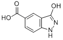 3-HYDROXY-5-(1H)INDAZOLE CARBOXYLIC ACID CAS#: 787580-93-2
