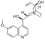 3-HYDROXY QUININE CAS#: 78549-61-8