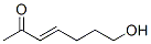 3-Hepten-2-one, 7-hydroxy-, (3E)- (9CI) CAS#: 757231-85-9
