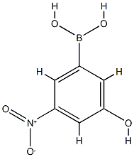 3-Hydroxy-5-nitrophenylboronic acid CAS#: 737001-07-9