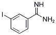 3-IODO-BENZAMIDINE CAS#: 756434-74-9