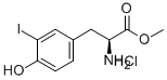 3-IODO-L-TYROSINE METHYL ESTER HYDROCHLORIDE CAS#: 79677-58-0