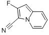 3-Indolizinecarbonitrile,2-fluoro-(9CI) CAS#: 733054-10-9