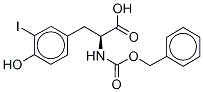 3-Iodo-N-[(benzyloxy)carbonyl]-L-tyrosine CAS#: 79677-62-6