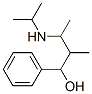 3-(Isopropylamino)-2-methyl-1-phenyl-1-butanol CAS#: 74793-40-1