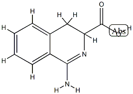 3-Isoquinolinecarboxylicacid,1-amino-3,4-dihydro-(9CI) CAS#: 758726-16-8