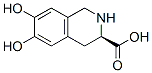 3-Isoquinolinecarboxylicacid,1,2,3,4-tetrahydro-6,7-dihydroxy-,(3R)-(9CI) CAS#: 792898-30-7