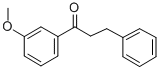 3'-METHOXY-3-PHENYLPROPIOPHENONE CAS#: 76106-76-8