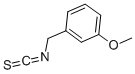 3-METHOXYBENZYL ISOTHIOCYANATE CAS#: 75272-77-4