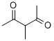 3-METHYL-2,4-PENTANEDIONE CAS#: 815-57-6