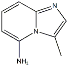 3-METHYL-5-AMINOIMIDAZO[1,2-A]PYRIDINE CAS#: 74420-50-1