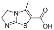 3-METHYL-5,6-DIHYDRO-IMIDAZO[2,1-B]THIAZOLE-2-CARBOXYLIC ACID CAS#: 762178-13-2