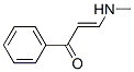 3-(METHYLAMINO)ACRYLOPHENONE CAS#: 877-50-9