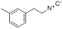 3-METHYLPHENETHYLISOCYANIDE CAS#: 730964-60-0