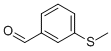 3-(METHYLTHIO)BENZALDEHYDE CAS#: 73771-35-4