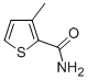 3-METHYLTHIOPHENE-2-CARBOXAMIDE CAS#: 76655-99-7