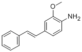 3-Methoxy-4-stilbenamine CAS#: 73928-02-6