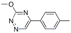 3-Methoxy-5-(p-tolyl)-1,2,4-triazine CAS#: 74417-02-0