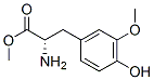 3-Methoxy-L-tyrosine methyl ester CAS#: 78148-37-5