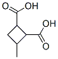 3-Methyl-1,2-cyclobutanedicarboxylic acid CAS#: 73805-88-6