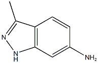 3-Methyl-1H-indazol-6-ylamine ,97% CAS#: 79173-62-9