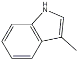3-Methyl-1H-indole CAS#: 83-34-1