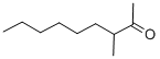 3-Methyl-2-nonanone CAS#: 816-78-4