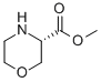 3-Morpholinecarboxylicacid,methylester,(3S)-(9CI) CAS#: 741288-31-3