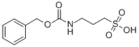 3-(N-CBZ-AMINO)-1-PROPANESULFONIC ACID CAS#: 77693-74-4