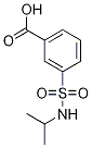3-(N-IsopropylsulfaMoyl)benzoic acid CAS#: 716358-46-2