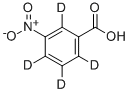 3-NITROBENZOIC-D4 ACID CAS#: 78399-78-7