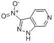3-Nitro-1H-pyrazolo[3,4-c]pyridine CAS#: 76006-15-0