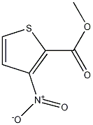 3-Nitrothiophene-2-carboxylic acid methyl ester CAS#: 75735-44-3
