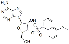 3'-O-dansyladenosine CAS#: 77446-71-0