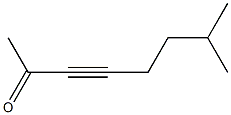 3-Octyn-2-one, 7-methyl- (5CI) CAS#: 796855-14-6