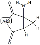 3-Oxabicyclo[3.1.0]hexane-2,4-dione,1-amino-(9CI) CAS#: 774176-36-2