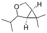 3-Oxabicyclo[3.1.0]hexane,6,6-dimethyl-2-(1-methylethyl)-,(1alpha,3beta,5alpha)-(9CI) CAS#: 775257-30-2