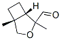3-Oxabicyclo[3.2.0]heptane-2-carboxaldehyde, 2,5-dimethyl-, (1S,5R)- (9CI) CAS#: 727429-11-0