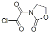 3-Oxazolidineacetyl chloride, alpha,2-dioxo- (9CI) CAS#: 75907-02-7