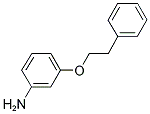 3-(PHENETHYLOXY)ANILINE CAS#: 75058-73-0