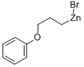 3-PHENOXYPROPYLZINC BROMIDE CAS#: 737797-30-7