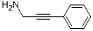 3-PHENYL-2-PROPYN-1-AMINE CAS#: 78168-74-8