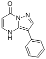 3-PHENYL-4H-PYRAZOLO[1,5-A]PYRIMIDIN-7-ONE CAS#: 77506-26-4